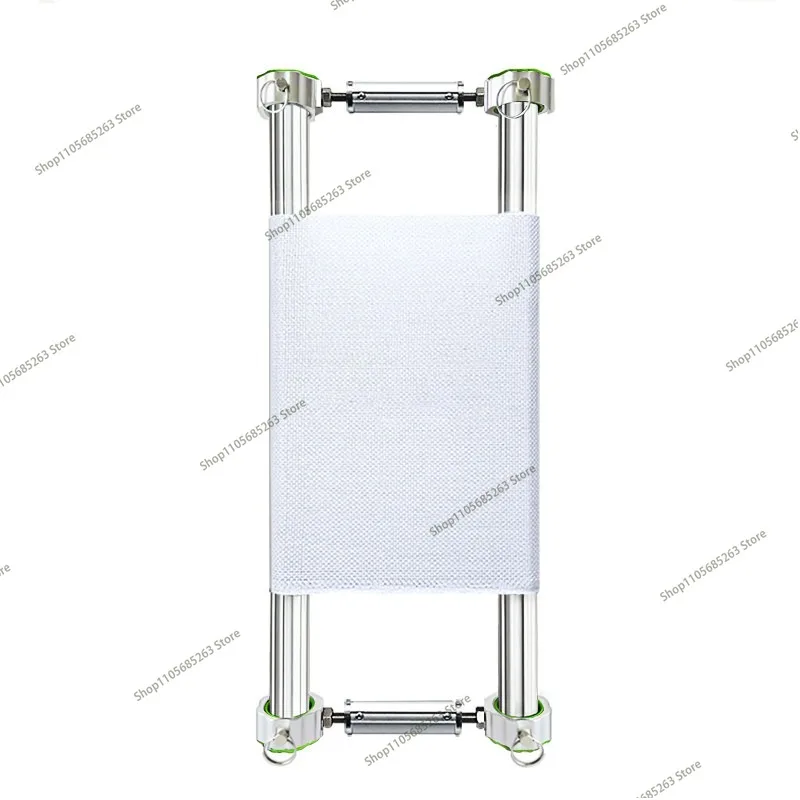 Cross Stitch T Stretch Upgraded Side Rod 35 Round Tube Cross Rod Cloth Shelf Tool Flexible Adjustable Bandage Cover Stretch