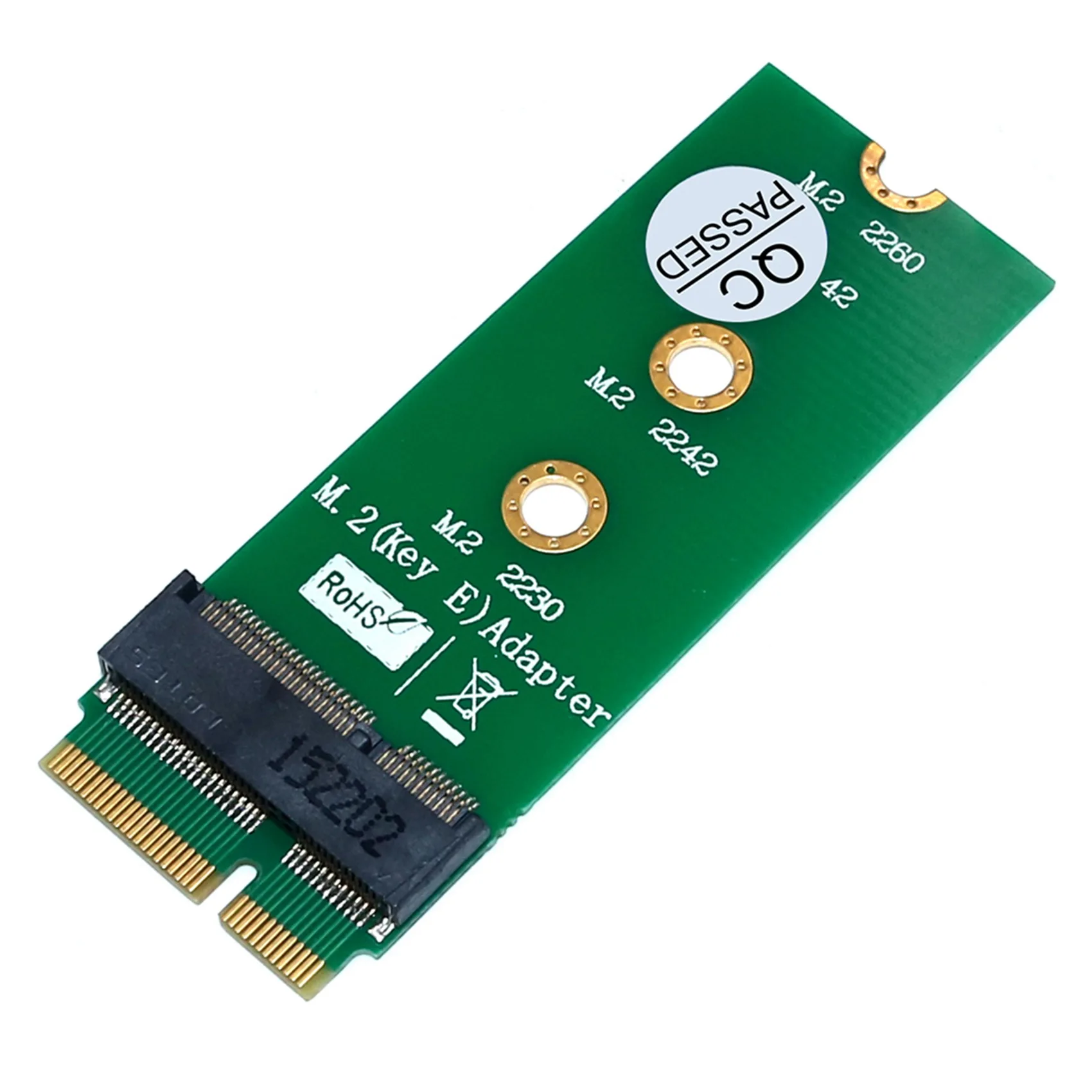 M.2 ngff Schlüssel e zu Schlüssel e Adapter Unterstützung m.2 Schlüssel e Karte für Intel///Modul