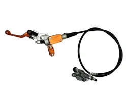 Motorcycle Hydraulic Clutch Master Cylinder Brake Repair Upper Pump CNC Handle Lever For KTM SX XC EXC HUSQVARNA FE TE 250 300