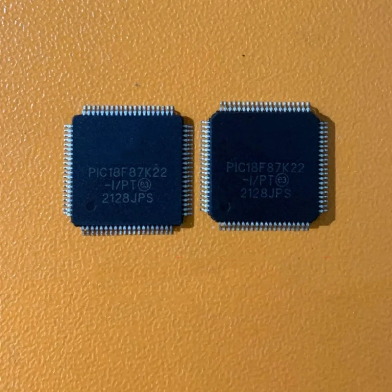 5PCS New PIC18F87K2… - image