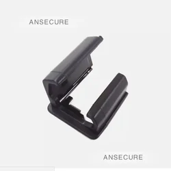 Black Front Seat Guide Rail Cover For Audi Q7 4M 2017-2025 Q8 4M0881348A  4M0 881 348 A