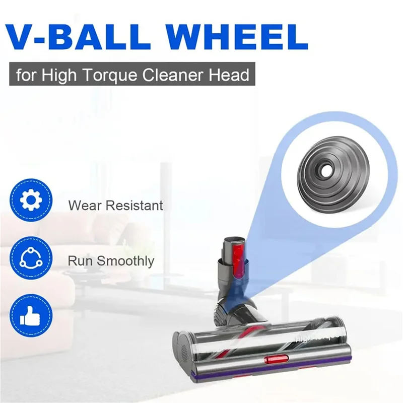 ABMH-6X V-Ball Whee…