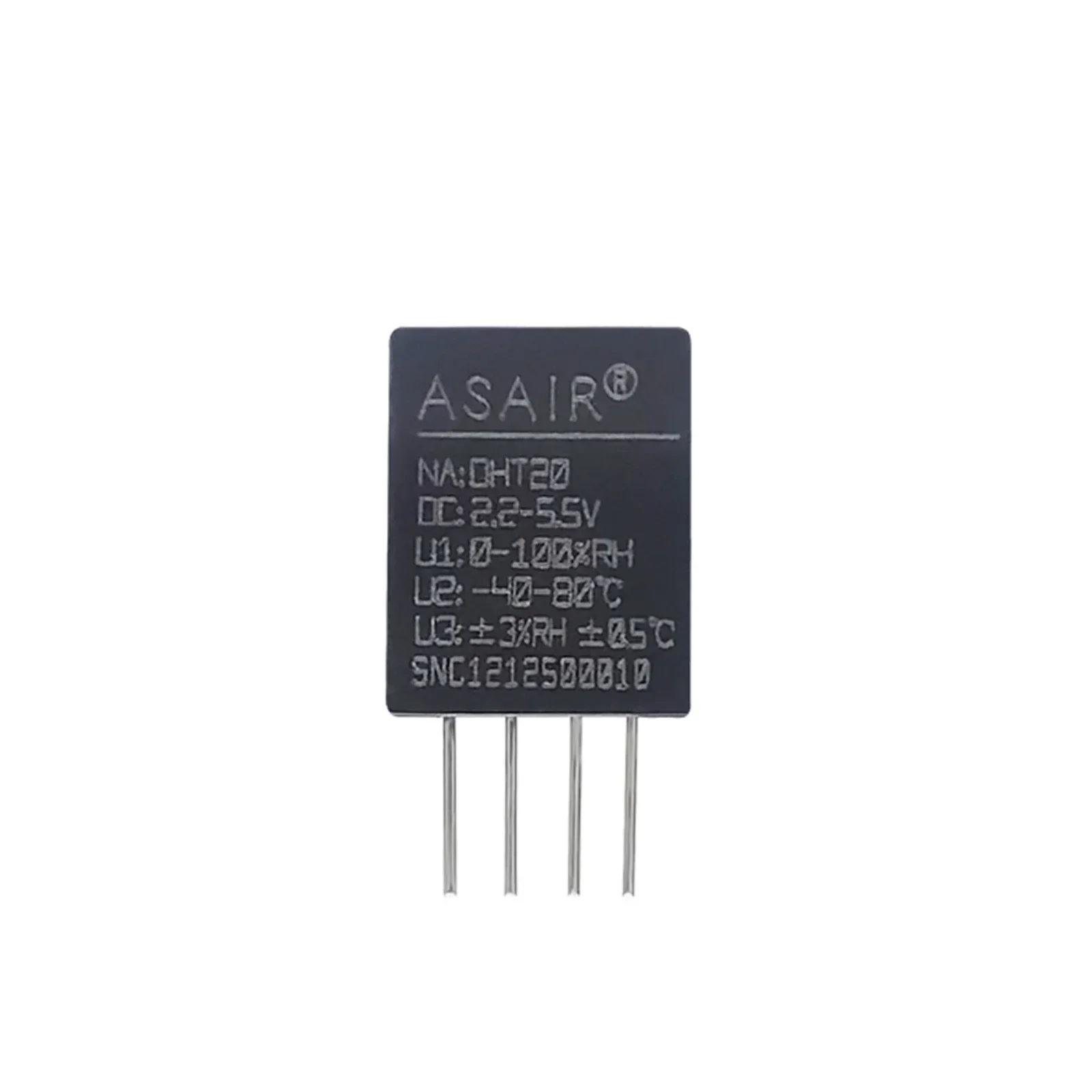 10 قطعة DHT20 مستشعر درجة الحرارة والرطوبة IIC إشارة رقمية إخراج وحدة استشعار الرطوبة استبدال 1 لاردوينو