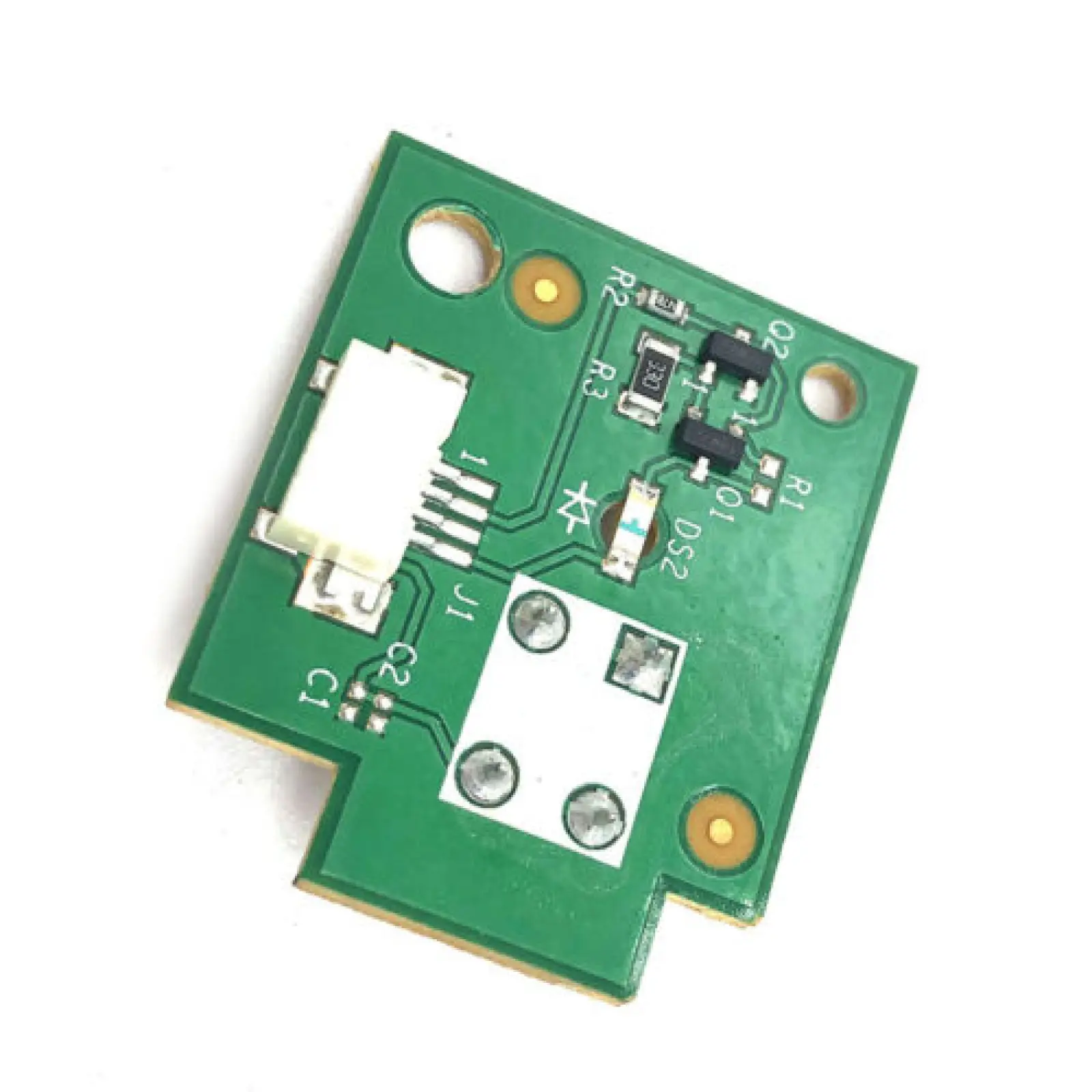 

Power Button Board RevA Fits For HP OfficeJet Pro D9L18-80060 E93938 8720