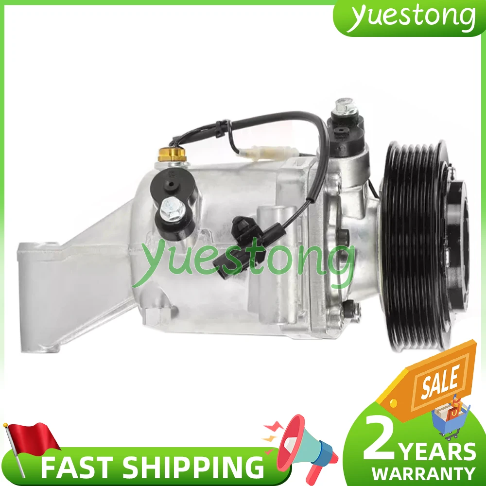 

Компрессор кондиционера CO29246G CR08B для Suzuki Crossover SX4 всех моделей 9520054LA0 9520154LA0 95200-54LA0 95201-54LA0 60-03605NC