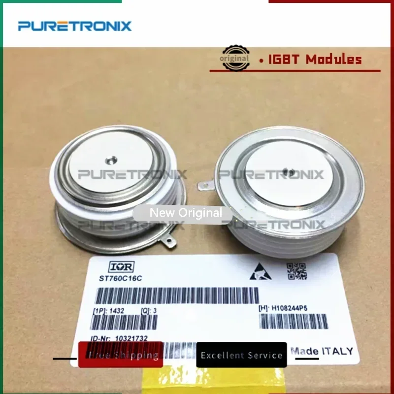 ST760C16C ST760C14C ST760C12C ST760C18C شحن مجاني الوحدة الأصلية الجديدة