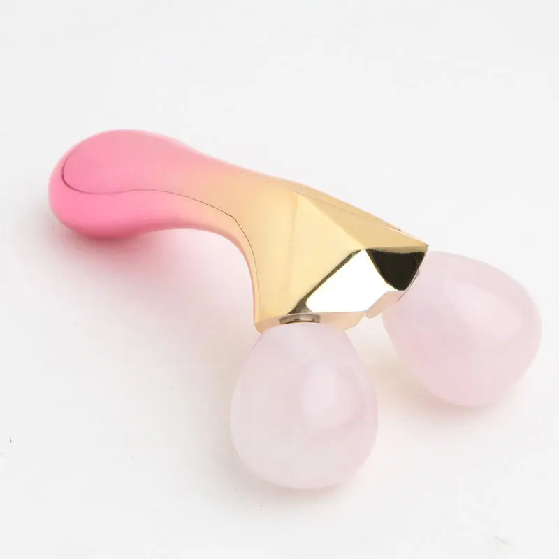 

3 Packs of Beauty Instrument, Roller Facial Massager, Lift Facial Massager