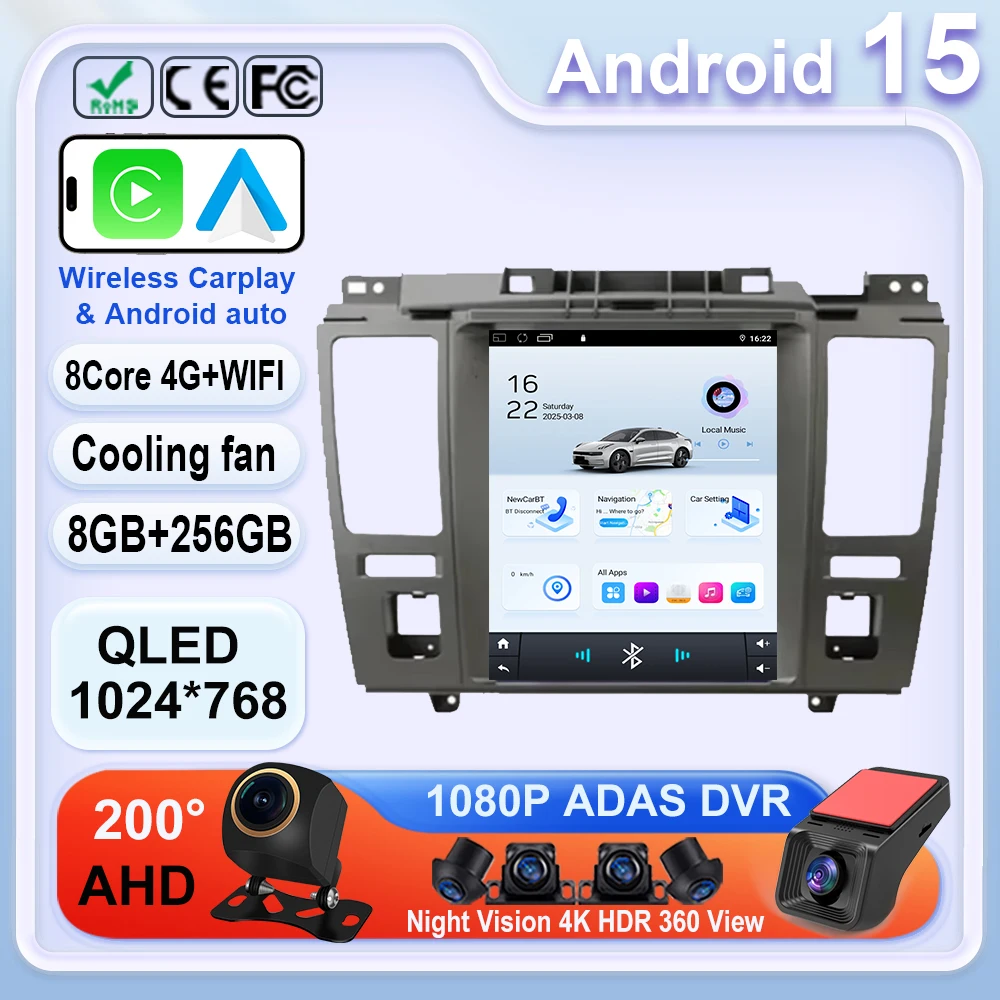 For Nissan Tiida Ve…