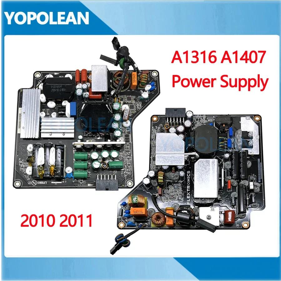 Original A1316 A1407 Power Supply Board PA-3251-3A 3A1/3A2 For 27