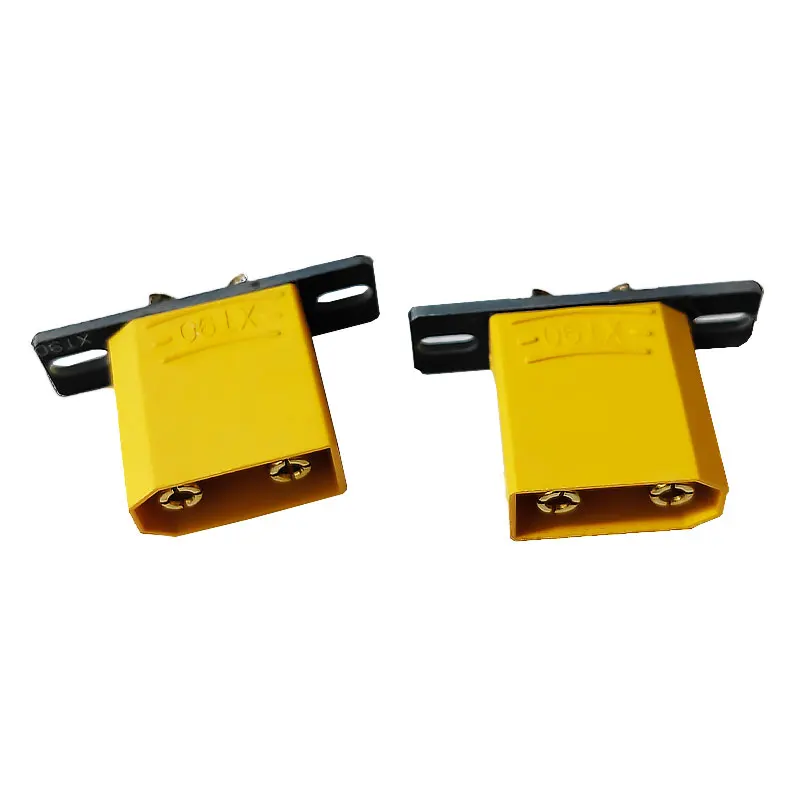 

3PCS PCB Welding Board Solder Plate Support Seat Fixed Holder with XT30 XT60 XT90 Plug