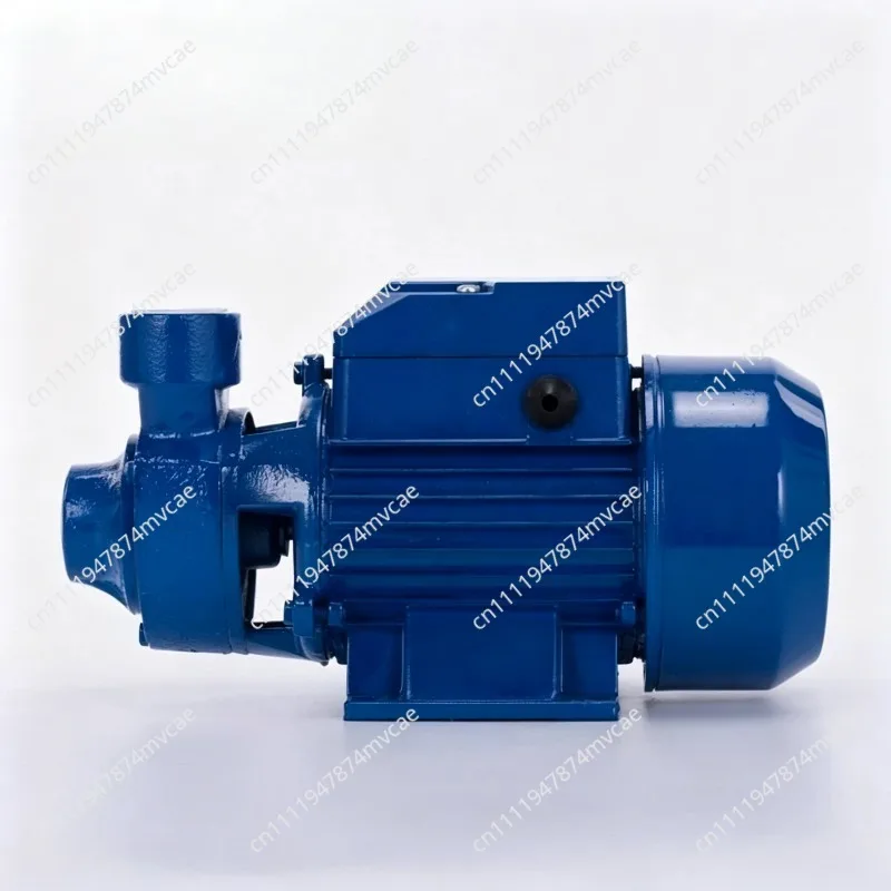 Water pump household 220v high lift QB60 single phase 110V pure copper one inch small boiler booster pump