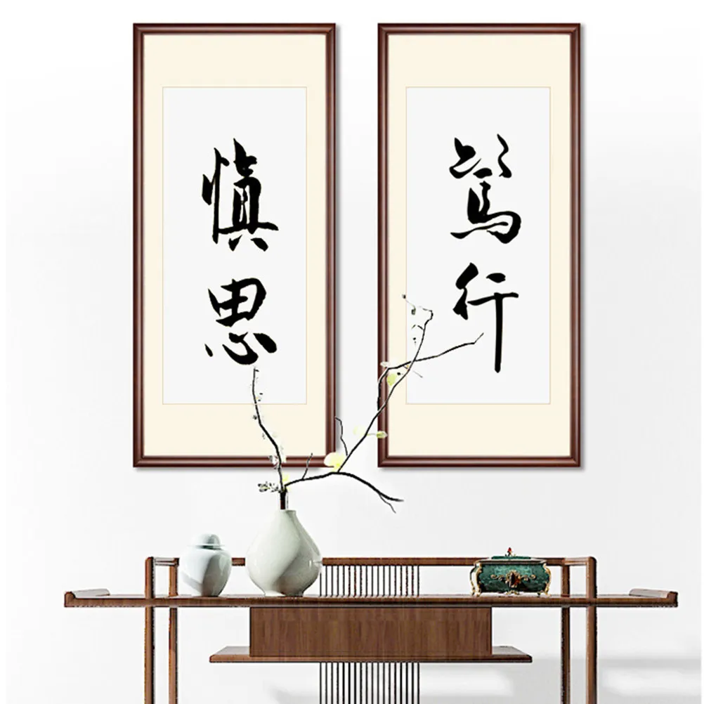

Chinese Art Paper Calligraphy Thickened Rice Paper 35Cm X 100M Suitable for Painting Writing Chinese Brush Ink Sumi Drawing