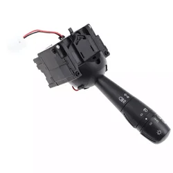 Turn Signal Headlight Switch For 2013-2021 Renault LOGAN 2, STEPWAY II, CLIO IV, CAPTUR I, TWINGO III 8201167977, 255404709R