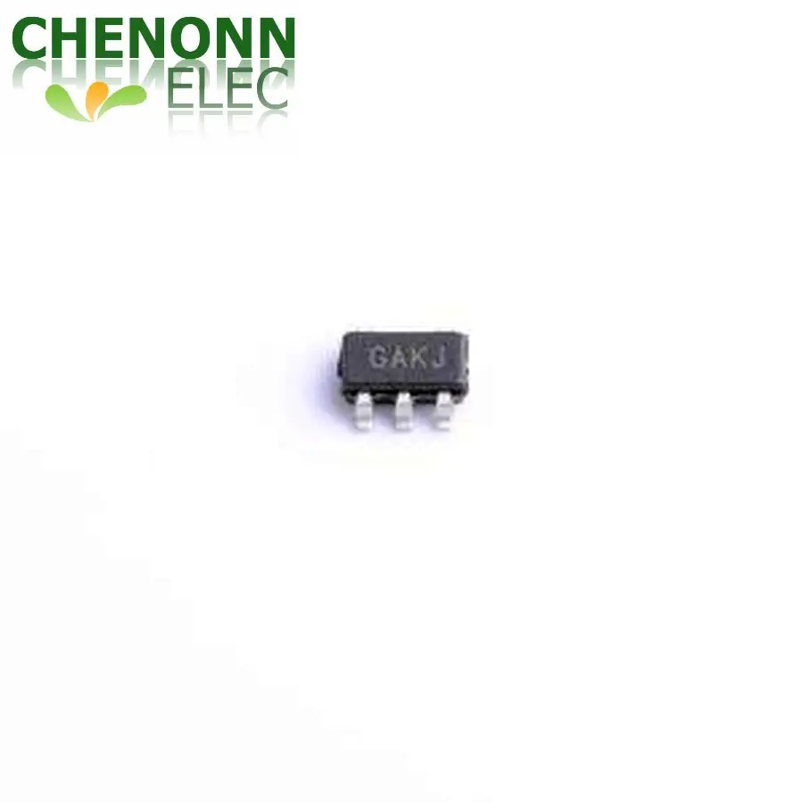 10PCS/LOT MCP3221A5T-E/OT (Data Acquisition)