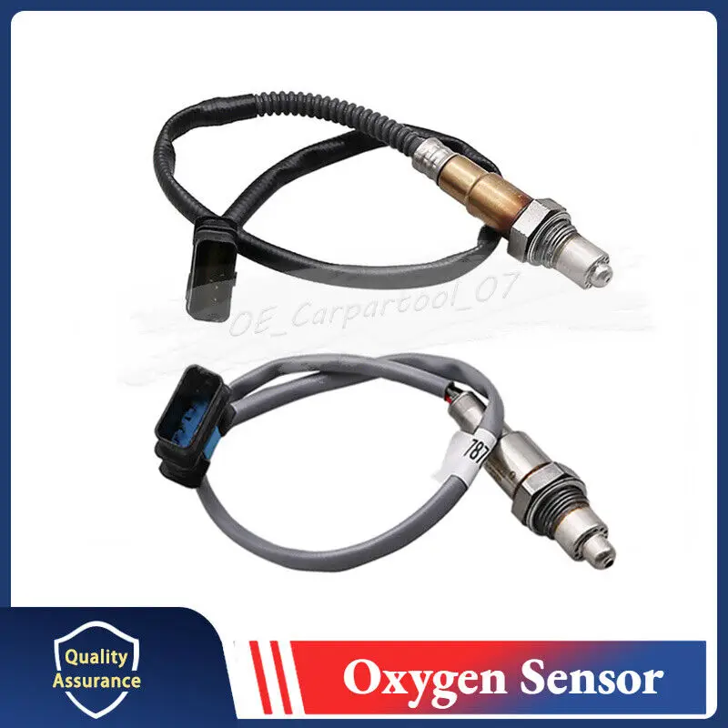 

2Pc Oxygen O2 Sensor For 2014-18 BMW X5 sDrive35i xDrive35i 3.0T 7596908 7645875