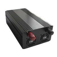 Factory Price 1000w 2000w DC 12v 24v to AC 220v 110v Pure Sine Wave Inverter Solar Power Inverter with Soft Start for Home Use