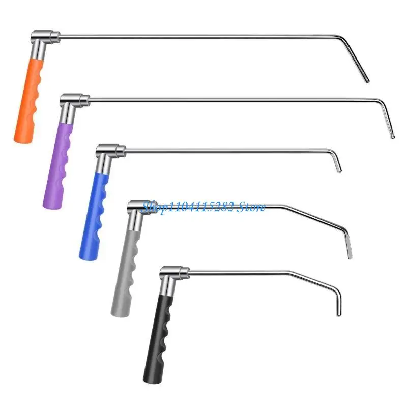 

Полный профессиональный набор инструментов для удаления вмятин автомобиля, набор металлических инструментов для ремонта кузова