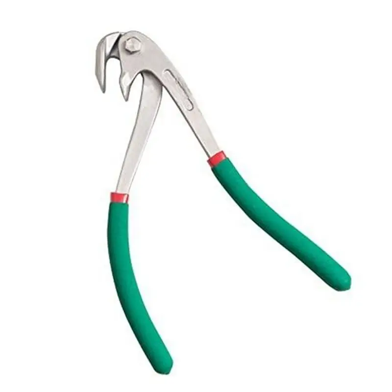 

AEE5-Car Door Edge Repair Tool Auto Body Pliers Car Door Panel Fix Tool Metal Crimp Vise