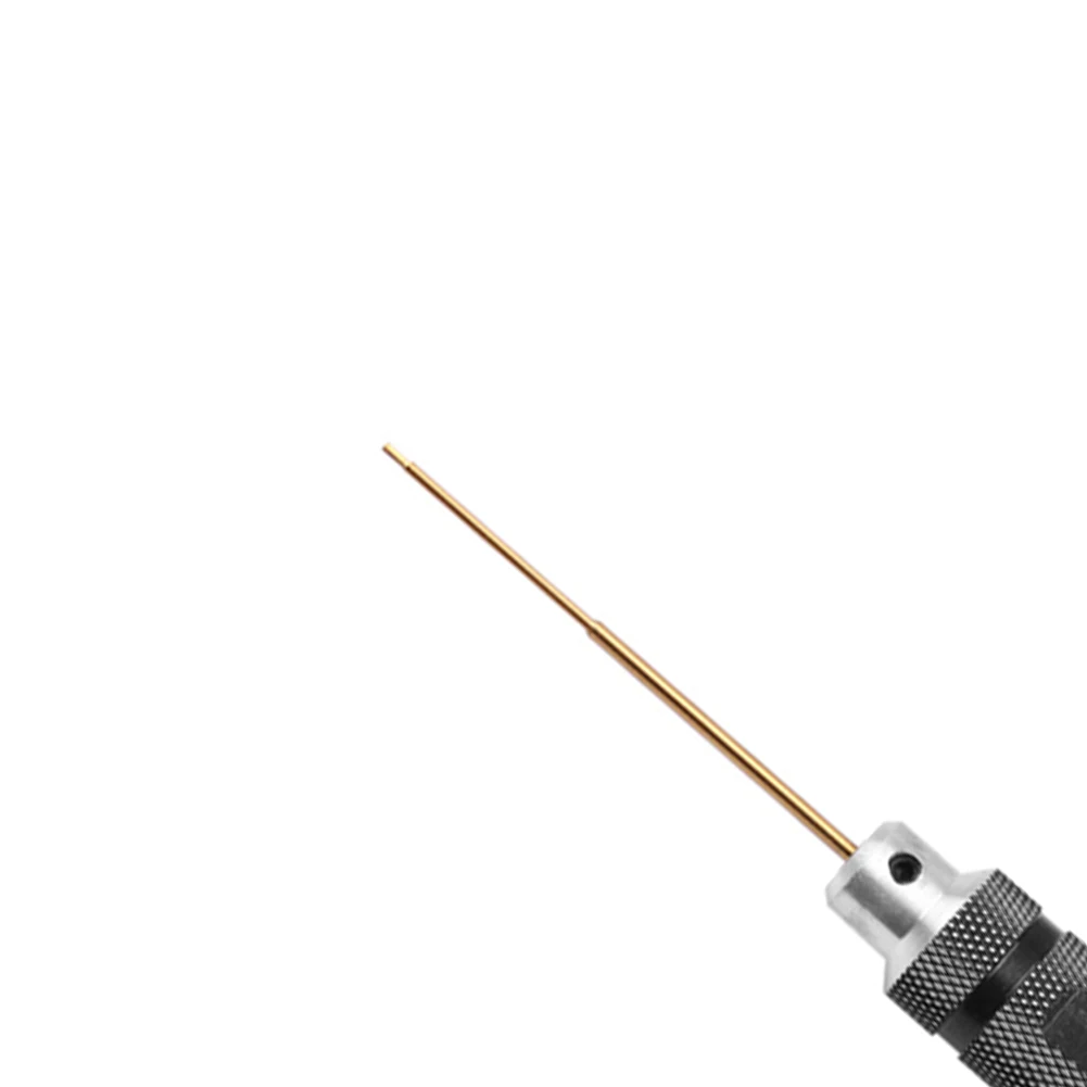Titanium Nitride TiNi Hex ScrewDriver 0.9 1.27 1.5 2 2.5mm Tip Replacement Shaft Steel Bit for RC Quadcopter FPV Car Aircraft gallery 4