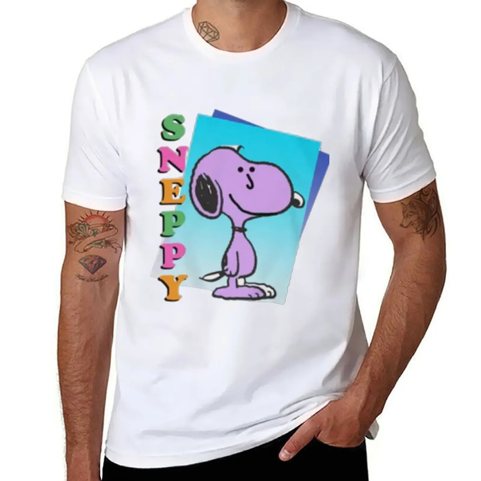 

Sneppy Bootleg Obvious Plant T-shirt customs design your own quick-drying black t shirts for men