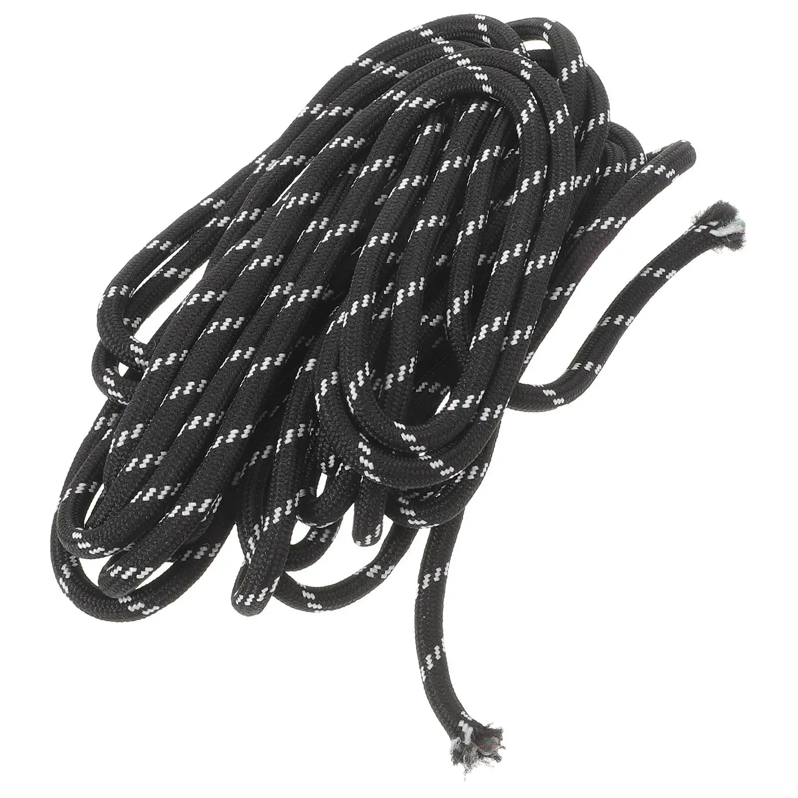 Patio Umbrella Cord Line Braided Polyester 29.5ft Strong Replacement Rope for Outdoor Umbrella Repair Accessories Parasol Parts