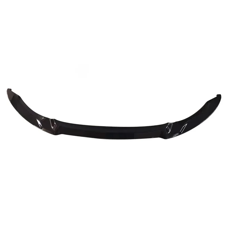 For BMW F80 F82 F83 M3 M4 2014-2020 Car Front Bumper Lip Spoiler Splitter CS Diffuser Splitter Cover Guard Bodykits Tuning