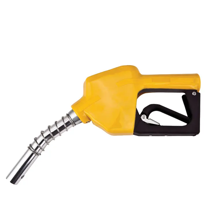 

Automatic Shut Off Custom Color Petrol Dispensing Nozzle Fuel for Station