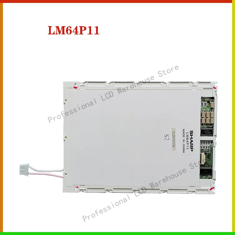 

LM64K112 LM64P11 LM64K111 LM64K11 Оригинальный 6-дюймовый ЖК-экран для Sharp