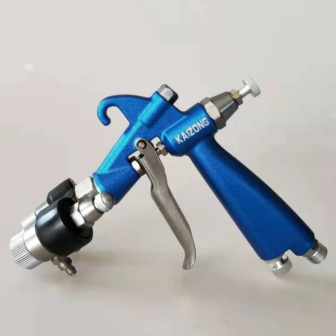 YyhcLiquid Spray Gun NO. LYH-ST4D Chrome On Spray Painting System Gun By Liquid Image