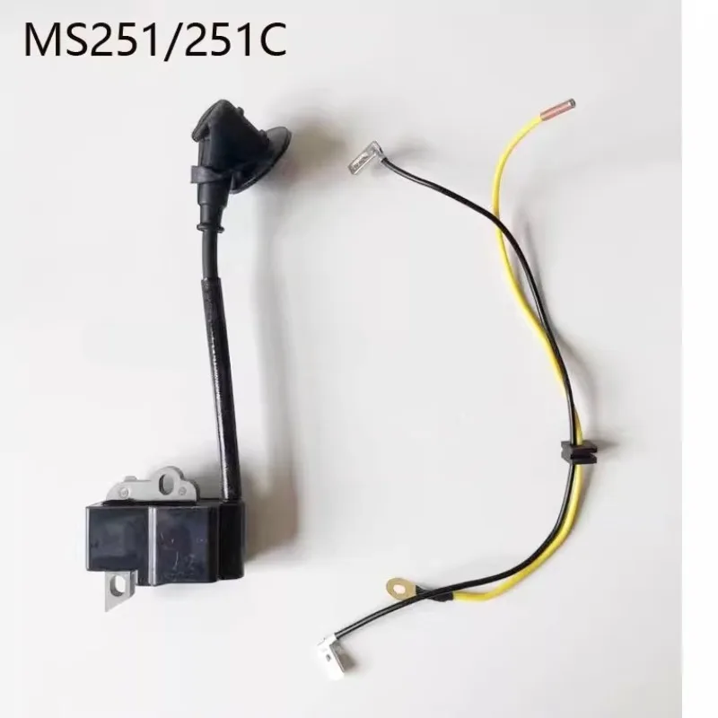 

Suitable for STIHL MS251/251C high voltage package chainsaw igniter ignition coil assembly accessories