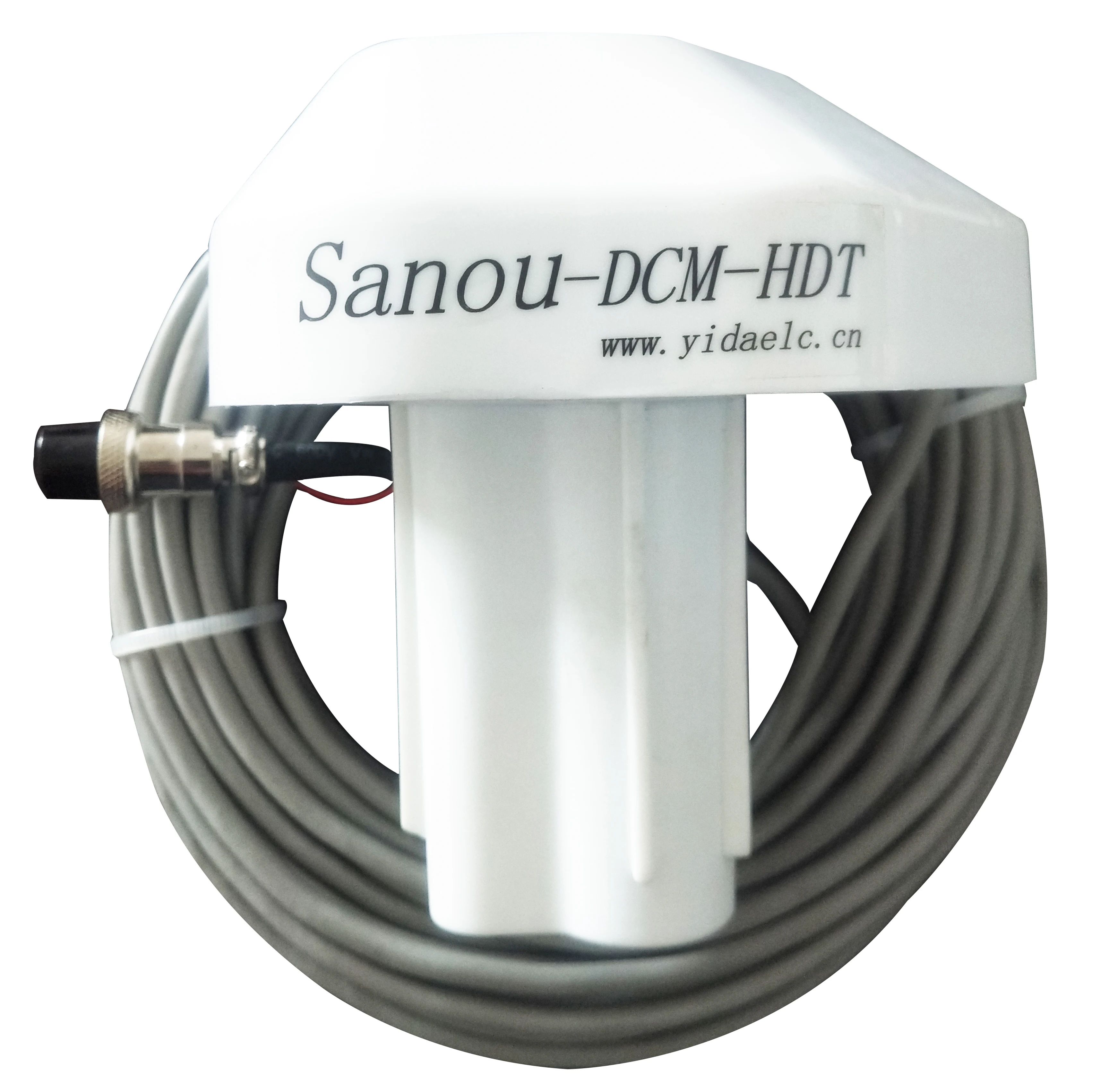 بوصلة بحرية رقمية ذات 3 محاور من Matsutec Marine GPS للسفن والسفن