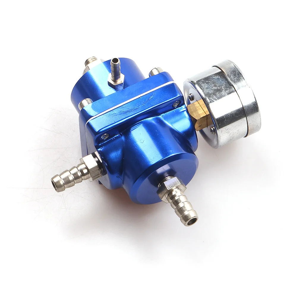 universal Car modification Fuel pressure regulating valve Booster Pressure regulator