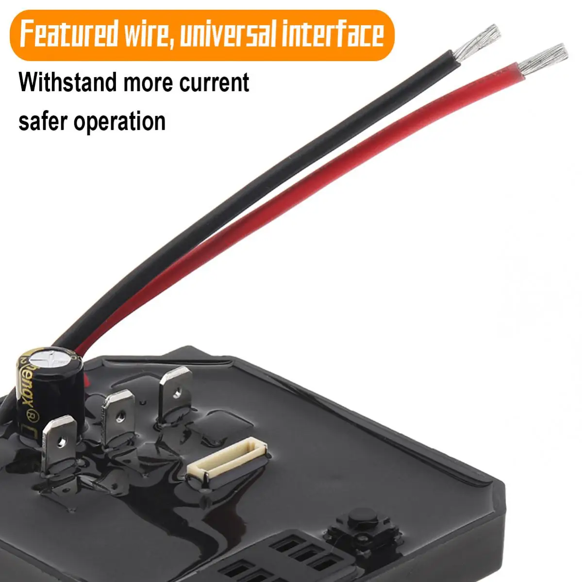 Brushless Control Board Drive Board Controller Speed Switch Motherboard Accessories for 2106/169/161 Brushless Electric Wrench