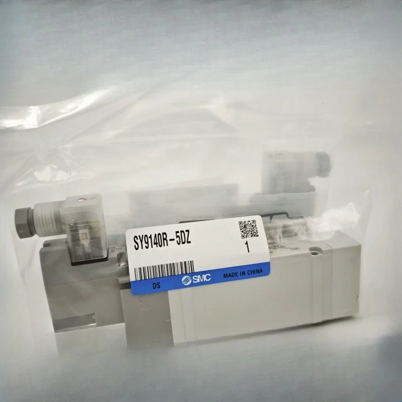 

Детали подходят для новых оригинальных электромагнитных клапанов SMC SY9140R5DZ Y9140R5DZE Y9140R5LZD.