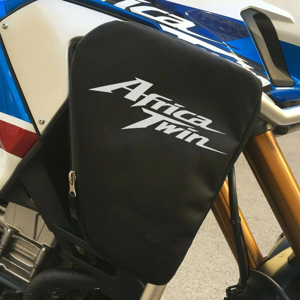 Bolsa de viaje para motocicleta Honda Africa Twin CRF1000L Adventure Sports, bolsa de barra de choque, colocación de herramientas