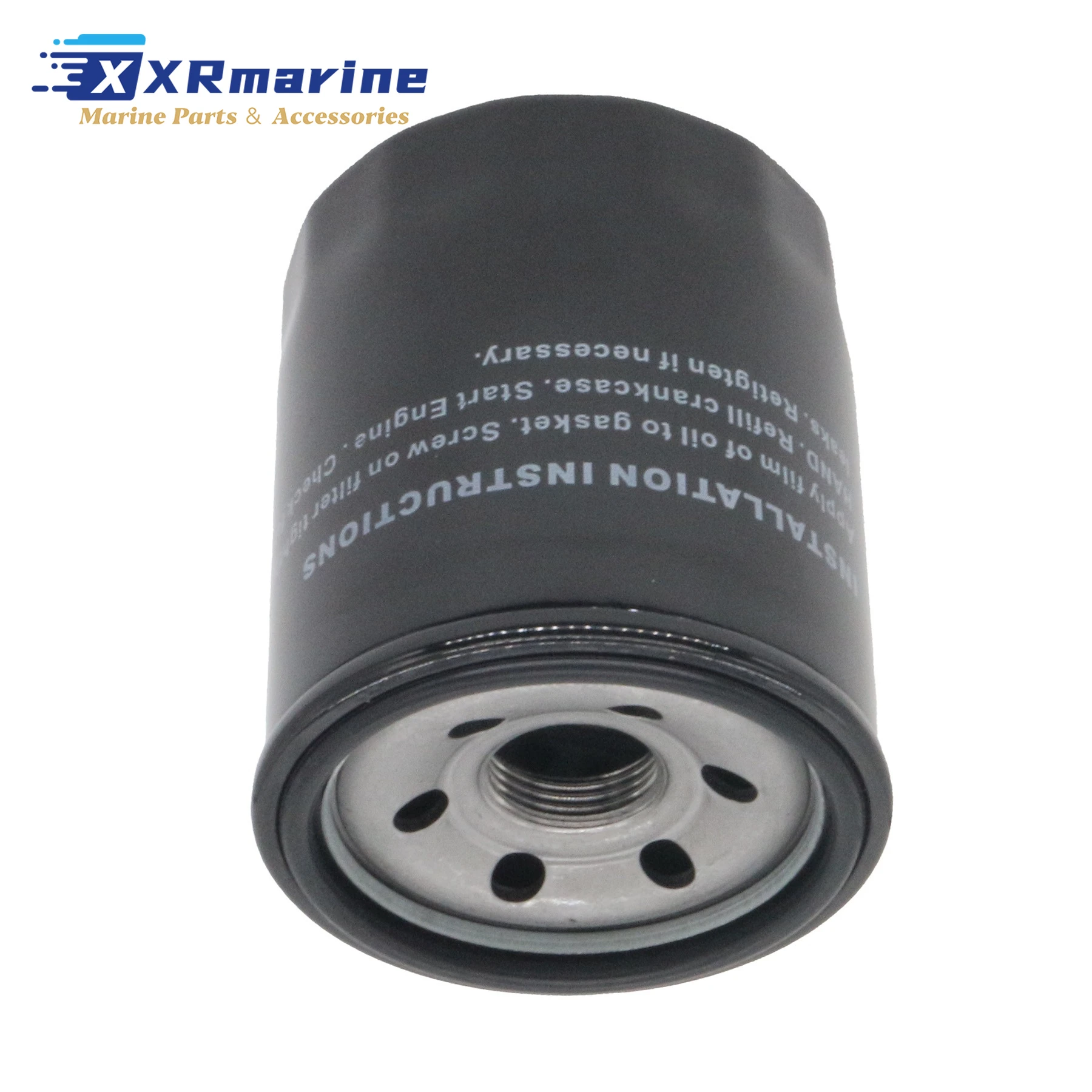 

Масляный фильтр 35-822626Q04 для Mercury Mariner 25 30 40 45 50 75 80 90 100 115 л.с. EFI, замена 8M0162830 8M0065103 822626Q2