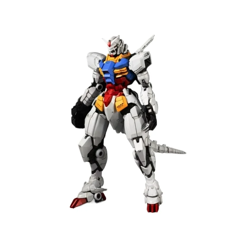 

Black Trojan MG 1/100 Transformation Steel Wire Double Antenna Style RX-78-2 Unicorn Figures Assembled Model Toy Collection Gift
