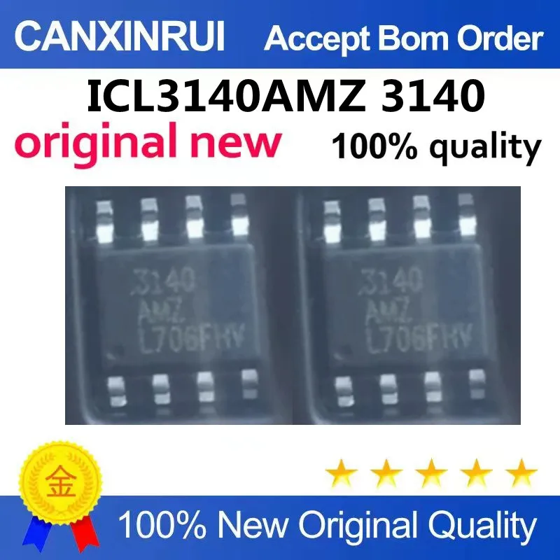 

ICL3140AMZ 3140 brand new original genuine, quality assured.