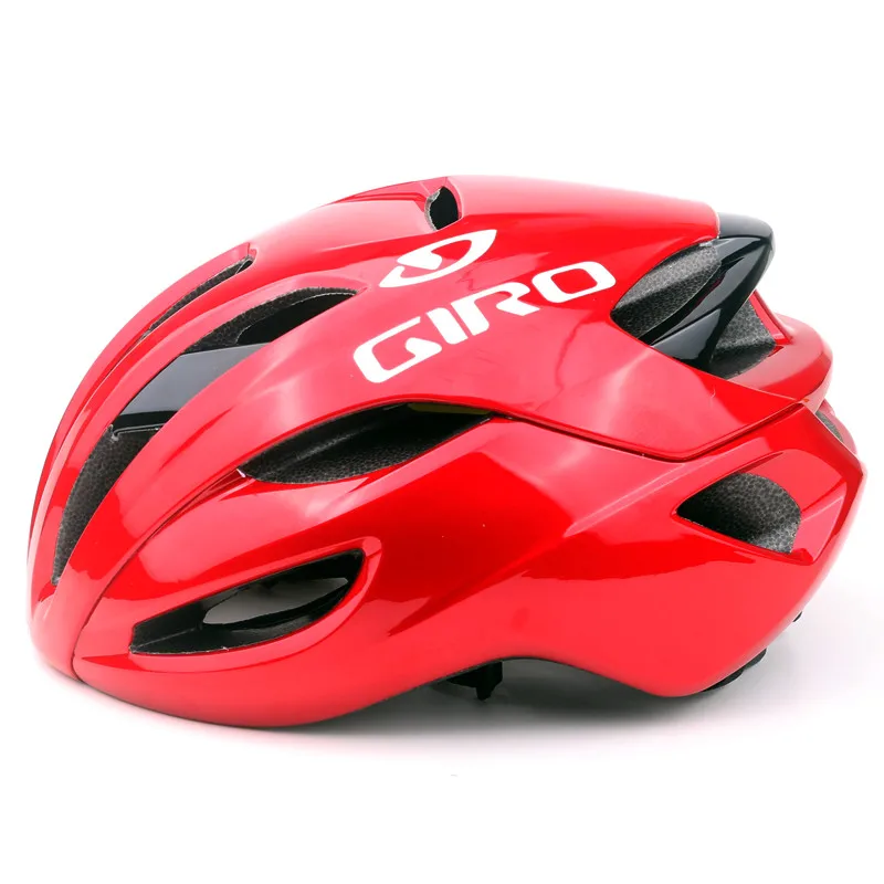 Road Bike Helmet Fashion Cycling Helmet For Men Women Mtb Bicycle Equipment Helmet Sport Safety Cap Bmx Size M 52-58cm