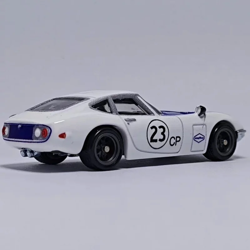 Hot Wheels Premium 2025 Cultura de carro 2 pacotes Hotwheels 2025 1/64 Modelo de carro Crianças Brinquedos Toyota 2000GT Toyota Supra Menino Crianças Brinquedos