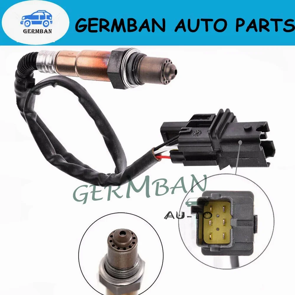 

234-5061 22693-8U300 Oxygen Sensor For Infiniti Nissan Volvo 350Z C70 FX35 G35 M35 1999-2008 2004-2006 Nissan Sentra L4 1.8L