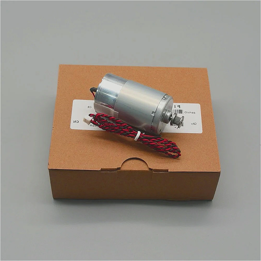 

MJL/1pcs 100% Original Brand New CR Motor For Epson L18050 L18058 L8050 L8051 L8188 L8180 L8160 printer 2207984 Carriage Motor