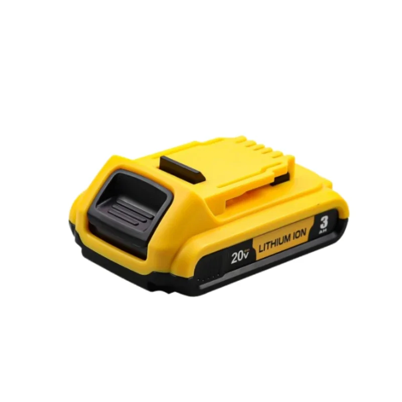 Imagem -04 - Bateria de Lítio para Dewalt Baterias da Ferramenta Elétrica Bateria de Substituição Li-ion 20v 9000mah Max 9.0ah Dcb205 Dcb206