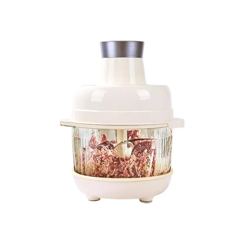 

Meat grinder household automatic multi-purpose kneading dough