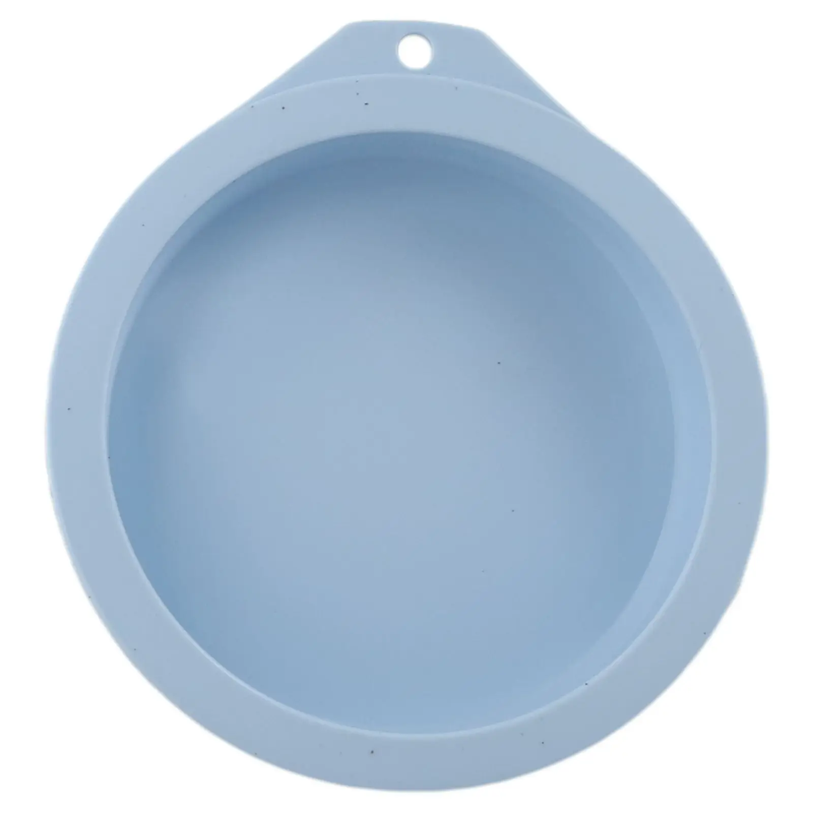 Cake Round Silicone Layer Special DecorationUniversal Thoughtful Design for versatile Use 1* 4/6/8 Inch Blue Cake