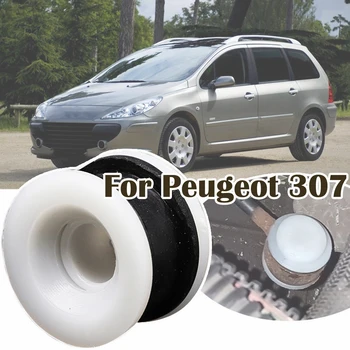 Cambio del cambio Cavo di Collegamento di Montaggio Per Peugeot 307 Manuale Boccola In Gomma Pinze Manicotto Passacavo Kit di Riparazione Parti di Ricambio