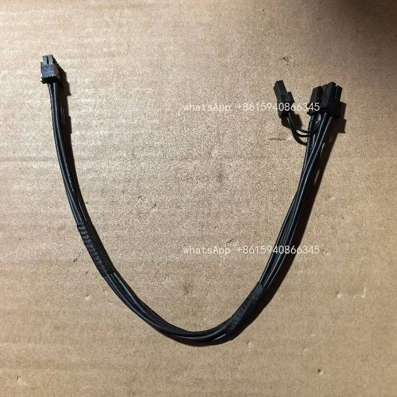 For Plus QBT PRO QCT ECT 1250 8PIN Graphics Power Cord TK46M