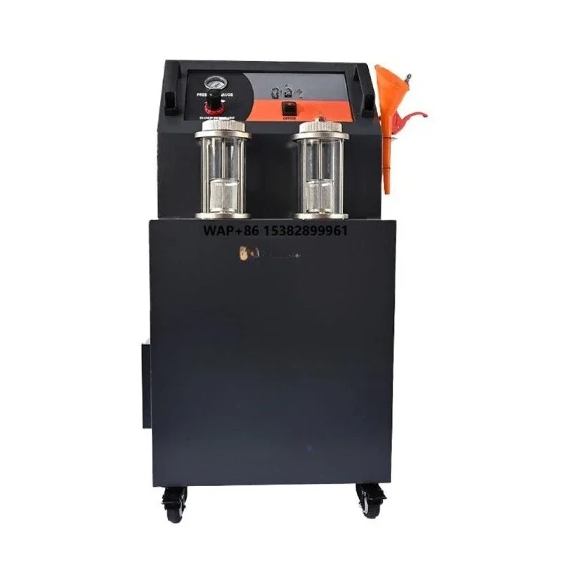 

Cost Effective Hot Sale Intelligent Pulse Carbon Depositing Removal Machine Car Engine Decarbon Cleaner for Car Maintenance