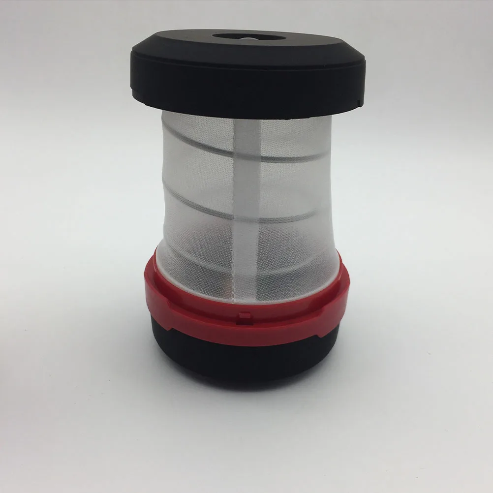 1 قطعة مصباح خيمة التخييم المحمولة LED يده ضوء في الهواء الطلق مقاوم للماء فانوس متعدد الوظائف المحمولة التخييم الخفيفة