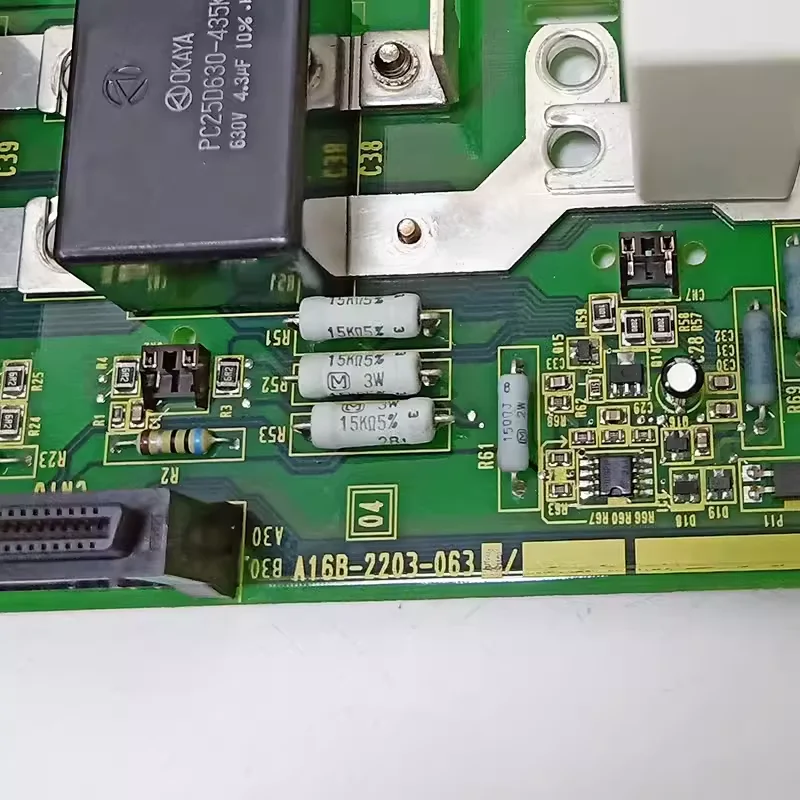 

A16B-2203-0630 tested ok Fanuc pcb board warranty 3 months